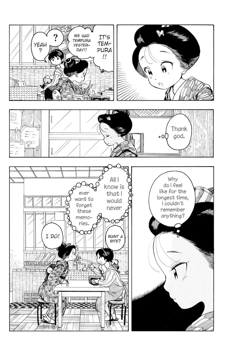 Maiko-san Chi no Makanai-san Chapter 68 10